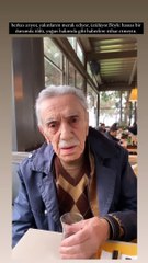 Aydemir Akbaş son durumunu açıkladı. “Ölmedim, kanseri yeneceğim”