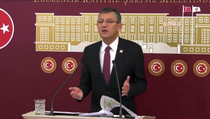 Özgür Özel'den Süleyman Soylu'ya FETÖ sorusu