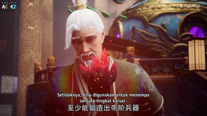Donghuaid_The Peak of True Martial Arts Season 3 Episode 148 Sub Indo