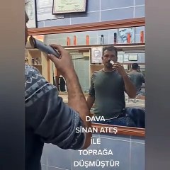 Sinan Ateş cinayeti sonrası bazı Ülkücüler bıyıklarını kesmeye başladı. Videoları sosyal medyada paylaştılar