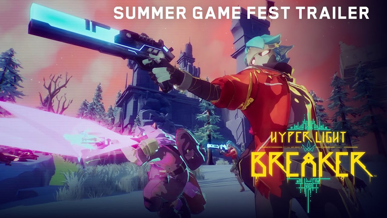 Tráiler Summer Game Fest 2024 de Hyper Light Breaker