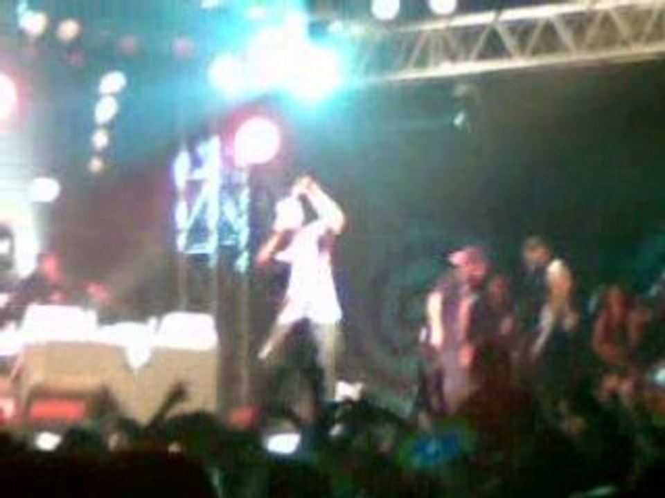 Method Man et Redman - Garorock - Rockwilder