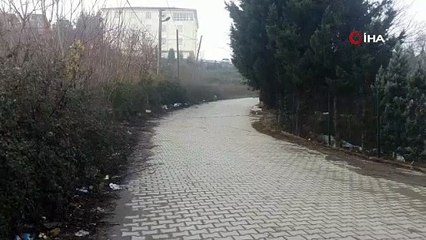 Ayakkabısını alıp kaçan köpeğin peşinden gitti. Enes'in kahreden sonu 