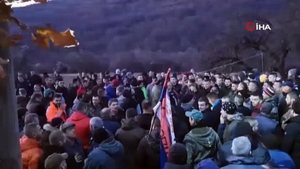 Kosova’da etnik gerilimi tırmandıran silahlı saldırı