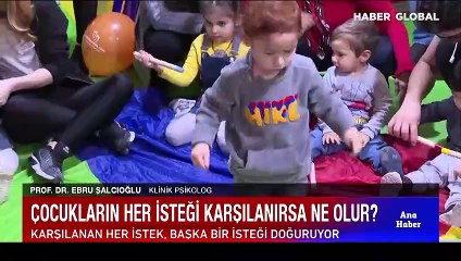 Uzmanlar uyardı. Çocukların her isteğini sakın karşılamayın. İlerideki büyük sorunlara kapı aralarsanız