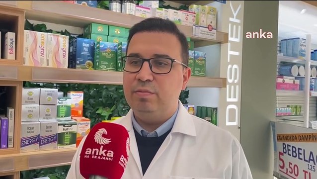 Vatandaşlar ilaç bulabilmek için eczane eczane geziyor. Eczacılar isyan ediyor