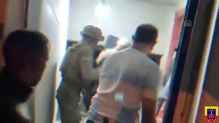 Malatya’da terör operasyonu! Çok sayıda gözaltı var