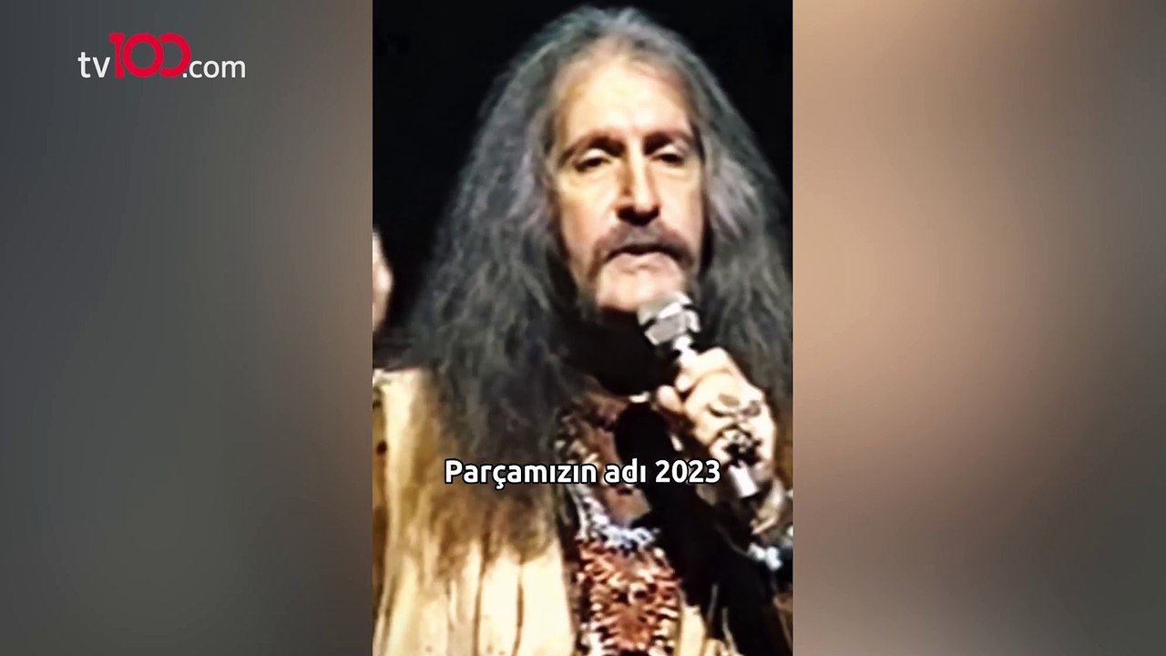 Barış Manço'nun 2023 dileklerini duyanların gözleri yaşardı. Hiç bilinmeyen videosu ortaya çıktı