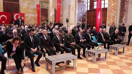 Atatürk'ün Gaziantep'e gelişinin 90. yıl dönümü kutlandı