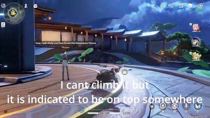 Huanglong-Jinzhou-Jinzhou Sonance Casket (Wuthering Waves)