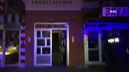 Tartışma sonrası av tüfeğiyle ateş açtı