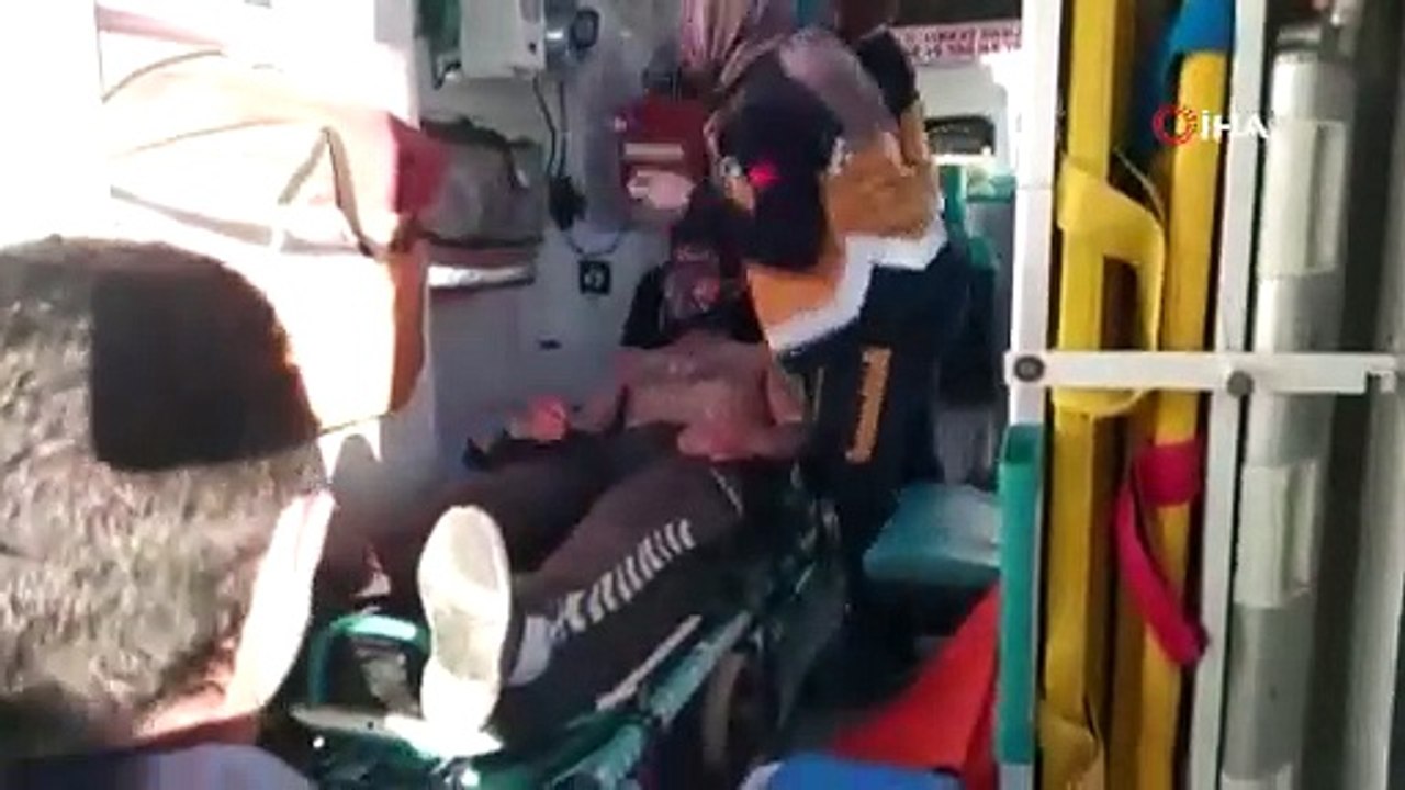 Domuz avında ağabeyini vurdu