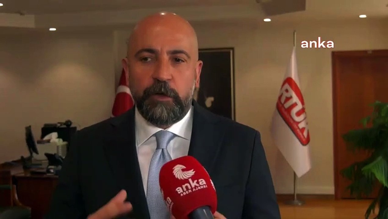 RTÜK 2022'de ceza oldu yağdı. 5 TV kanalına 17...