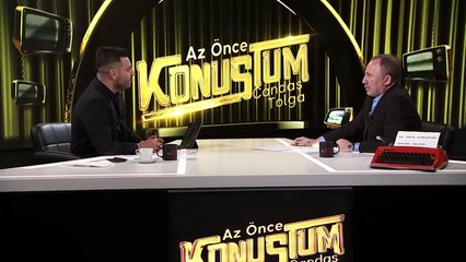 Candaş Tolga Işık ile Az Önce Konuştum’un bu haftaki konuğu Selçuk Bayraktar