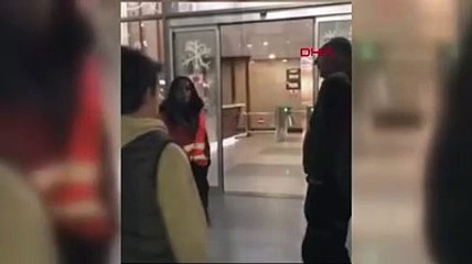 Köpeğine şiddet uygulayan Çinli gözaltına alındı