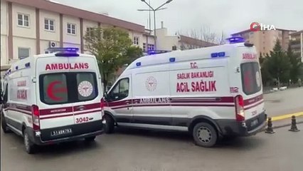 Yerli Malı Haftası'nda 12 öğrenci zehirlendi