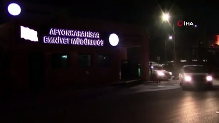 IŞİD'li terörist Afyon'da yakalandı. Yılbaşını kana bulayacaktı