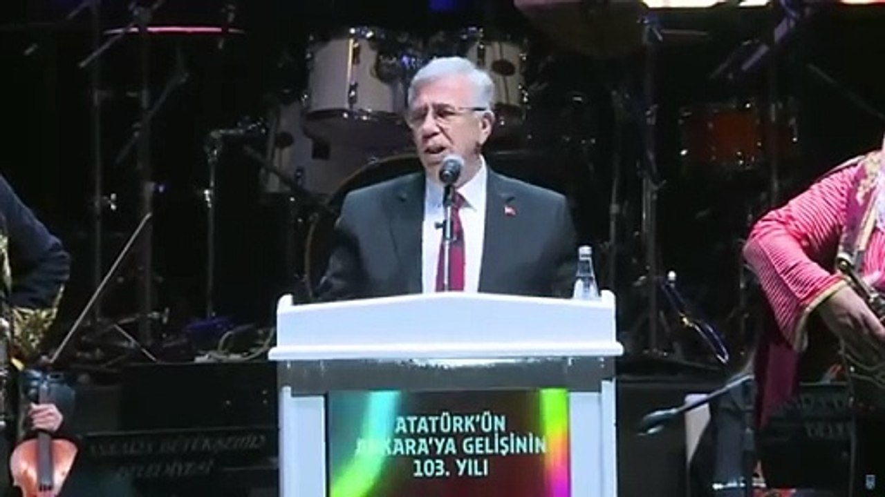 Mansur Yavaş ‘Hiç kimse umutsuzluğa kapılmasın Bu ülke Anka Kuşu gibi küllerinden doğanların ülkesi’