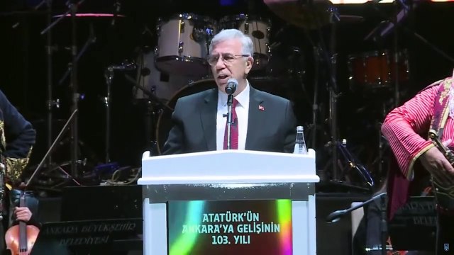 Mansur Yavaş Ankara'dan tüm Türkiye'ye böyle seslendi: Hiç kimse umutsuzluğa kapılmasın kimse köşesine çekilmesin