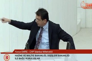 Egemen Bağış sabaha kadar Prag sokaklarında tek başına dolaşacak. CHP'li Yunus Emre açıklamayı yaptı