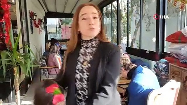 Yakalandığı kanseri iki kez yendi. Kanser hastalarına moral oldu