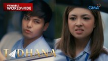 Dalaga, naging kaklase ang mayabang na lalaking nakaaway niya! (Part 1/12) | Tadhana