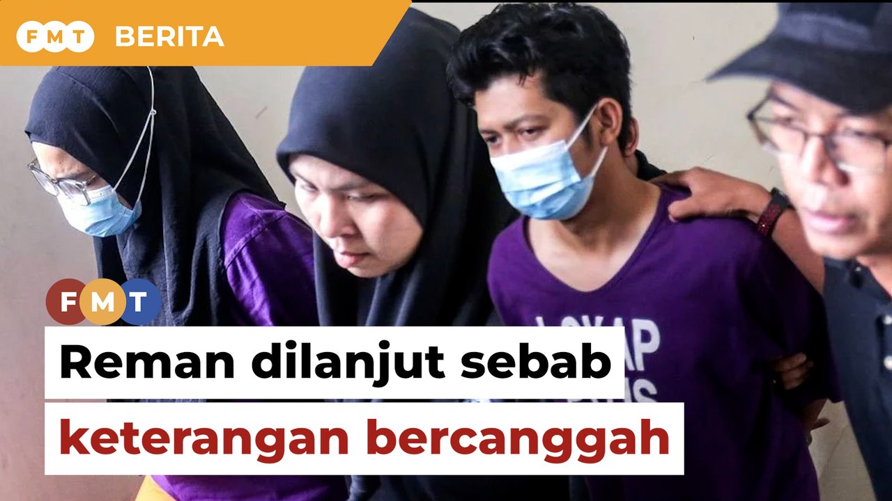 Keterangan bercanggah punca reman ibu bapa Zayn Rayyan dilanjut