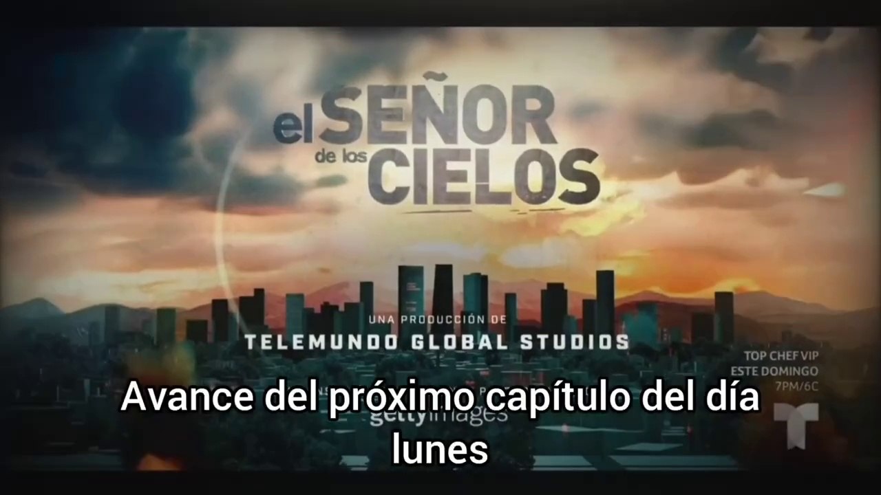 AVANCE El Señor De Los Cielos 9 CAPÍTULO 83 Completo