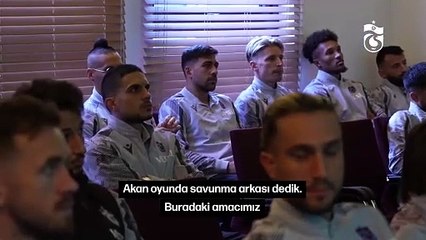 Trabzonspor'dan Fenerbahçe maçı paylaşımı: Kopyala-Yapıştır
