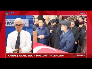 Vural Avar Paşa cezaevine bile bile ölüme terk edilmiş 