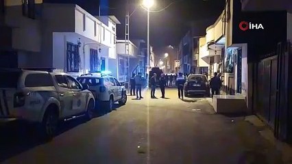 Barışmak için gitmişlerdi silahlı saldırıya uğradılar