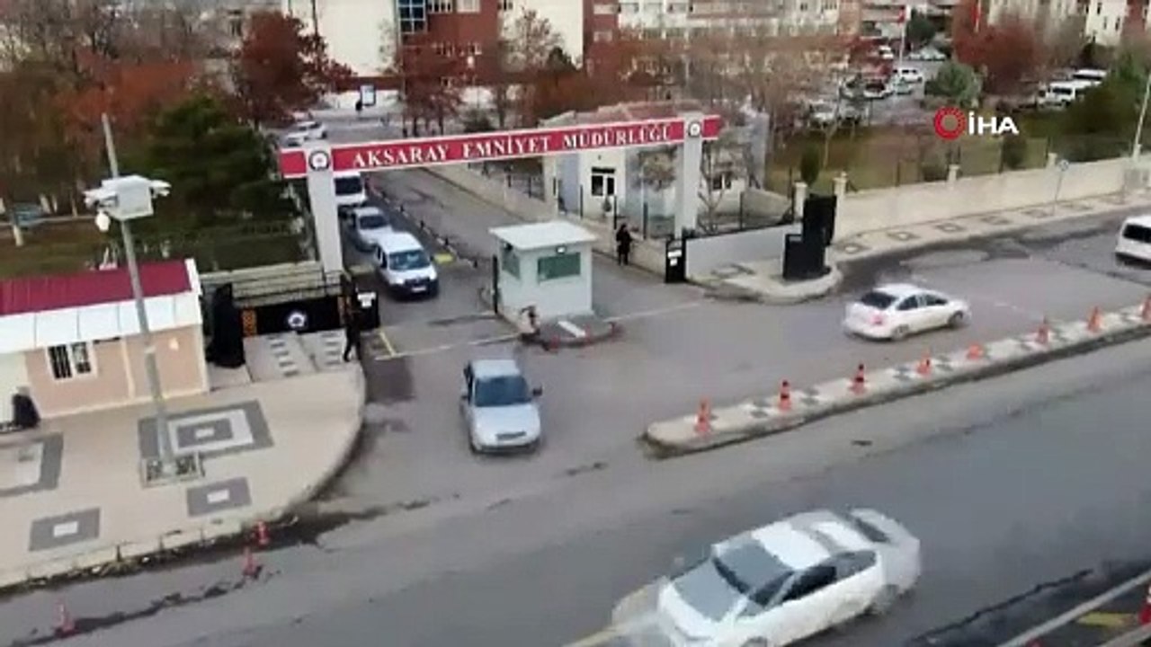 Sahte araç muayene sitesi kurup 20 milyon dolandırdılar