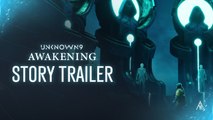 Tráiler de la historia de Unknown 9: Awakening