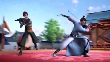 Wind rises in Jinling Ep 6 Multi Sub