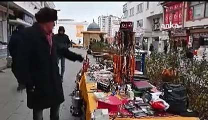 Vatandaş faturasını ödemek için ev eşyasını satıyor. Ecdat yadigarı köstekli saatini veren bile var