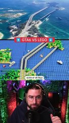 GTA 6, mais en LEGO ️
