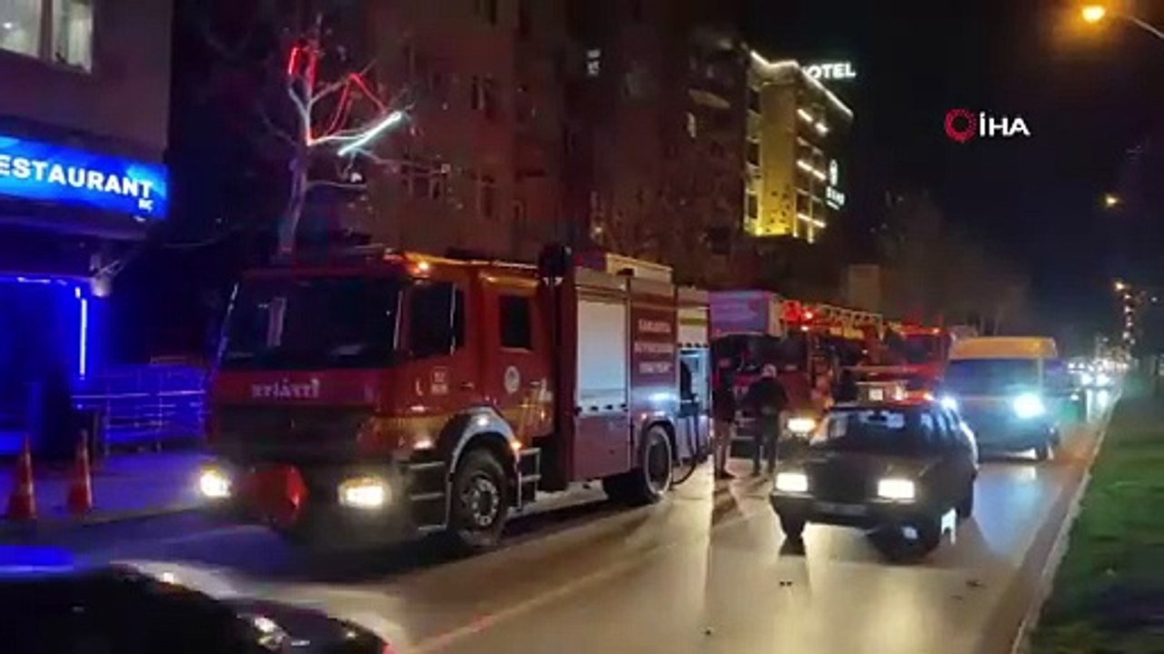 Silahlı çatışmanın yaşandığı mekanlar mühürleniyor