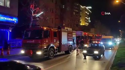 Silahlı çatışmanın yaşandığı mekanlar mühürleniyor