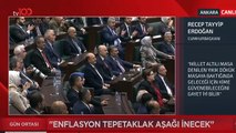 Cumhurbaşkanı Erdoğan: Asgari ücreti yarın açıklayacağız