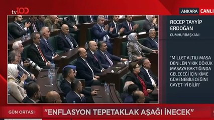 Cumhurbaşkanı Erdoğan: Asgari ücreti yarın açıklayacağız