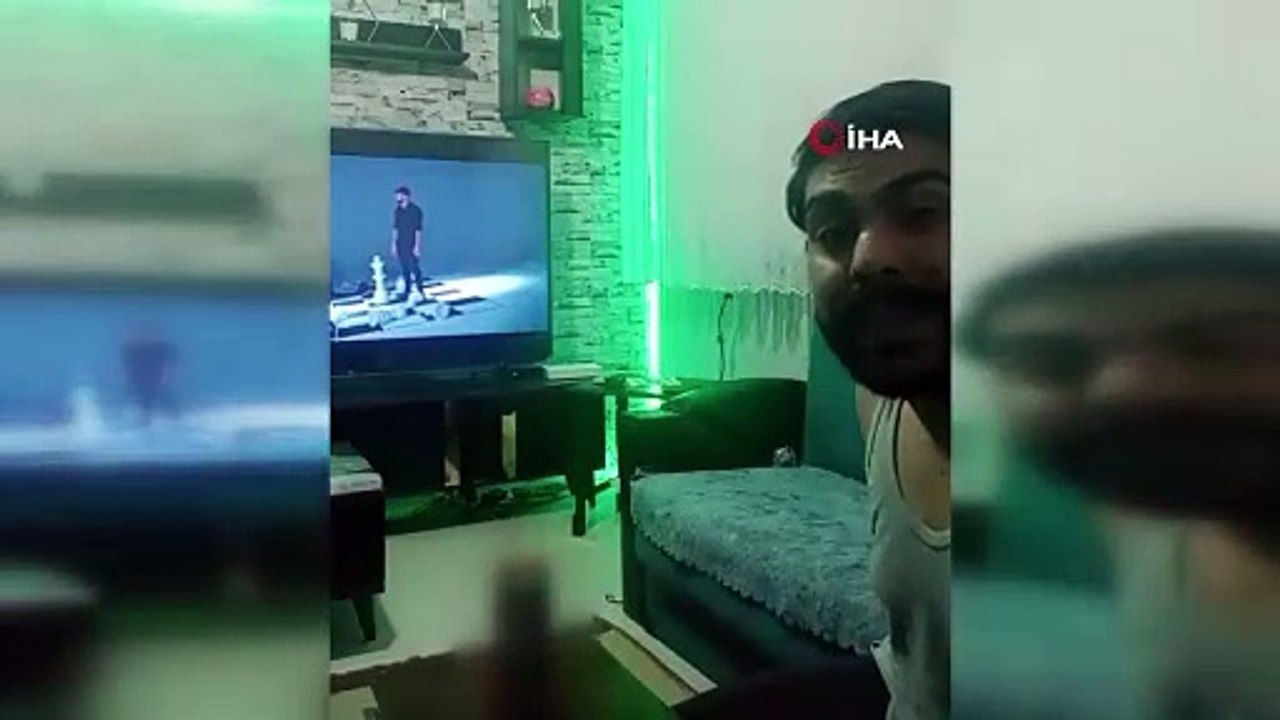 Boşanma aşamasındaki eşini katletmişti. Cinayet öncesi canlı yayın açmış