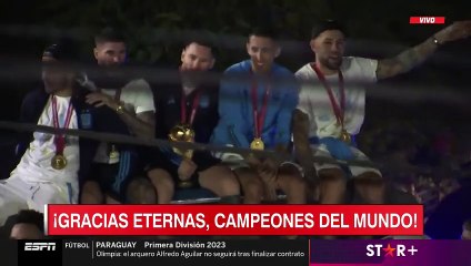 Arjantinli futbolcular büyük tehlike atlattı