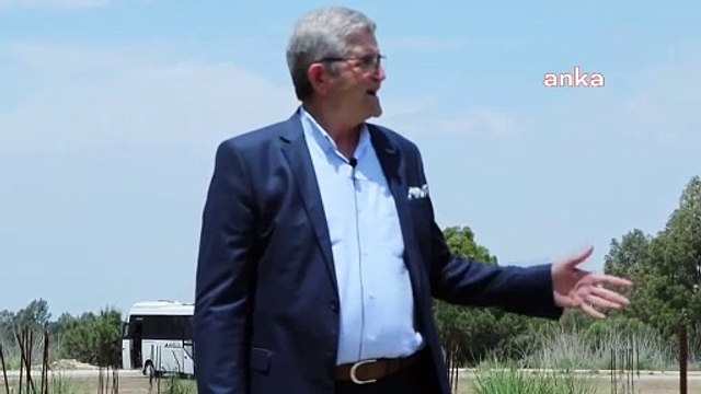 Temelini Erdoğan’ın attığı projeye 4,5 yıldır çivi bile çakılmadı. Anka mayıs ayında haber yapmıştı