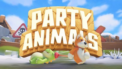 Tráiler del Summer Game Fest 2024 de Party Animals