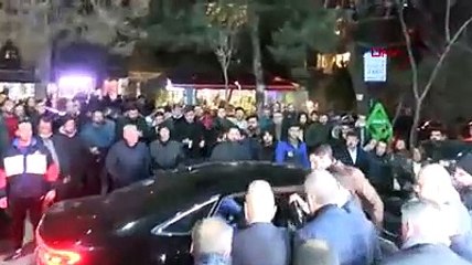 CHP lideri Kılıçdaroğlu, Akşener’i hastanede ziyaret etti