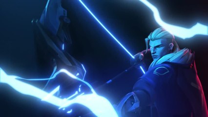 Valorant trailer gameplay PS5 Xbox Series