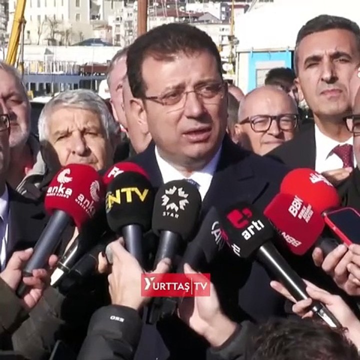 Erdoğan'ın "Başka ebeveynler arıyor" sözlerine İmamoğlu’ndan sert yanıt