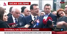 İmamoğlu'ndan Süleyman Soylu'ya yanıt: Çöpleri ilçe belediyelerinin bile topladığını bilmiyor