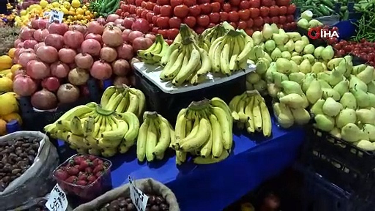 Mevsimi dışında yenen meyve ve sebzelerin büyük zararı ortaya çıktı