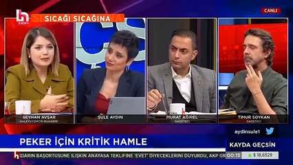 Sedat Peker'den video mesajı: Yaşadığım sürece, hatta ölsem de sözümü tutacağım. Gazeteci Seyhan Avşar açıkladı